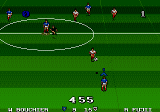 Ultimate Soccer Screenshot 1